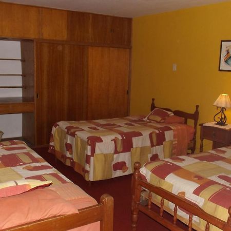 Bed and Breakfast Alojamiento Soledad Huaraz  Zimmer foto