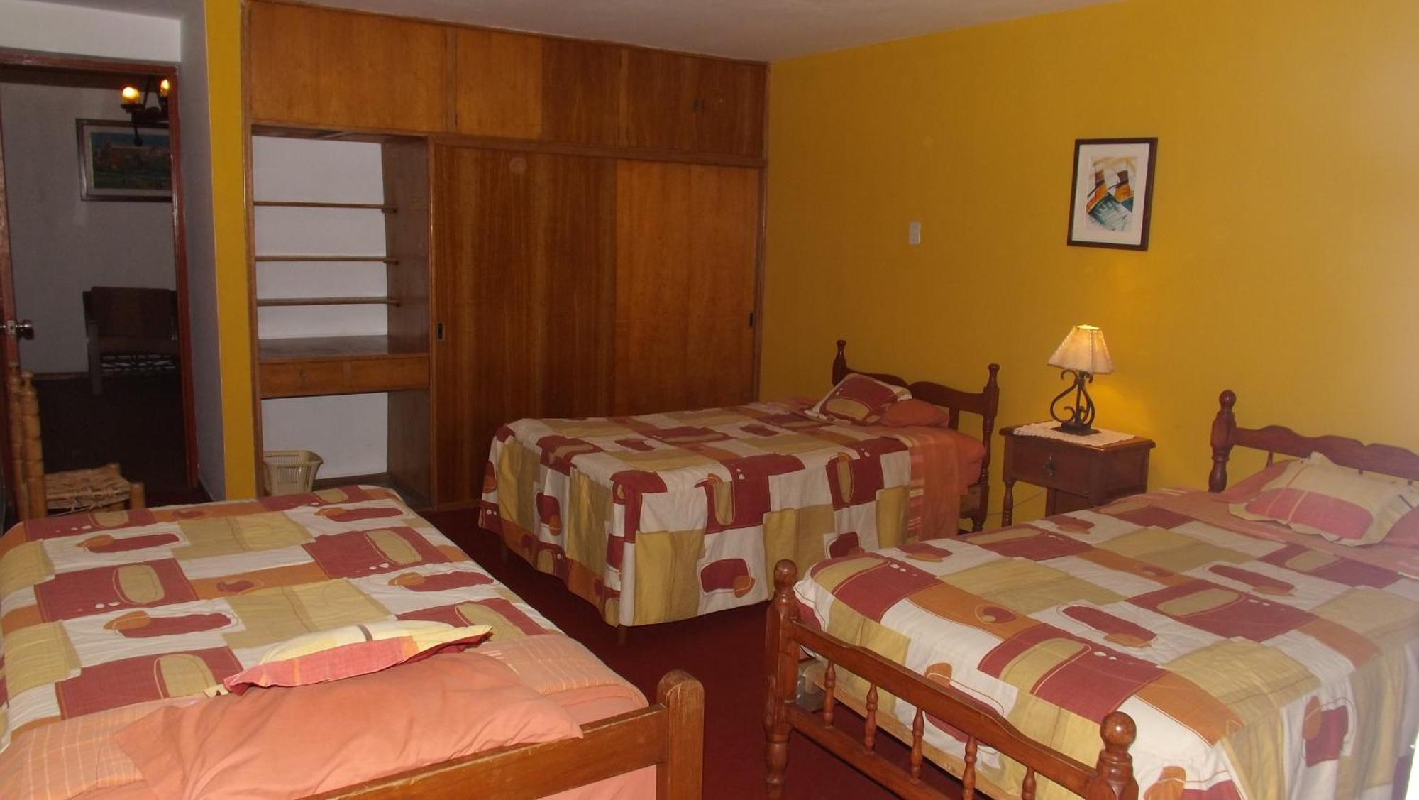 Bed and Breakfast Alojamiento Soledad Huaraz  Zimmer foto