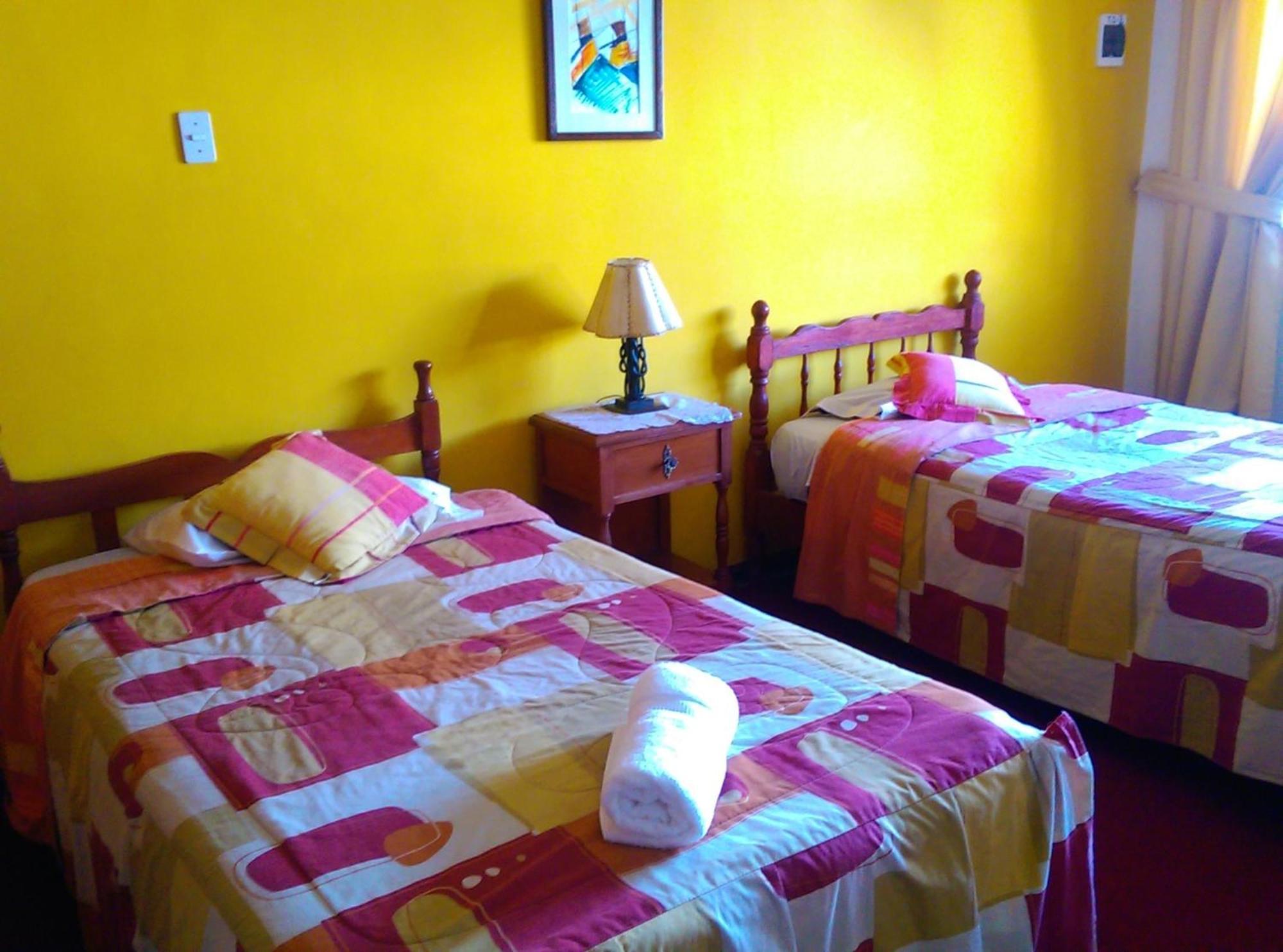 Bed and Breakfast Alojamiento Soledad Huaraz  Zimmer foto