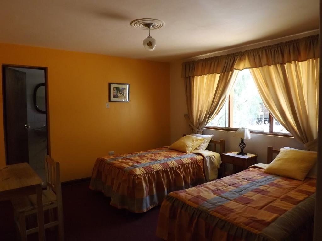 Bed and Breakfast Alojamiento Soledad Huaraz  Zimmer foto