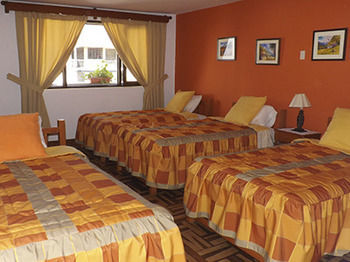 Bed and Breakfast Alojamiento Soledad Huaraz  Exterior foto