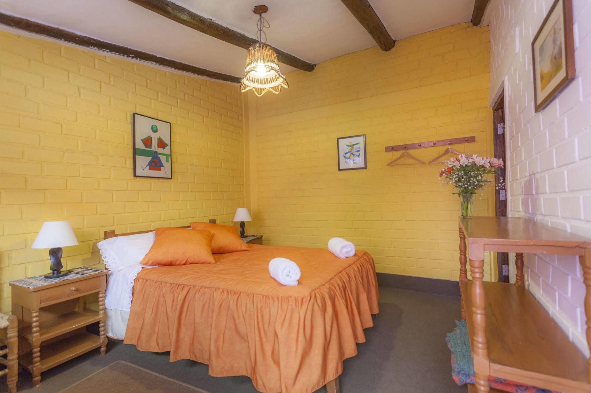 Bed and Breakfast Alojamiento Soledad Huaraz  Exterior foto