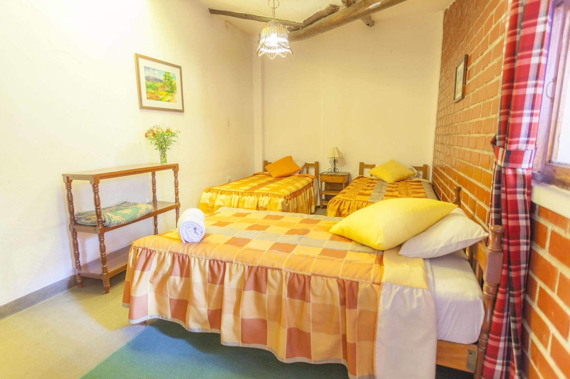 Bed and Breakfast Alojamiento Soledad Huaraz  Exterior foto